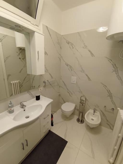 Andrea Central Apartment Bari Eksteriør billede