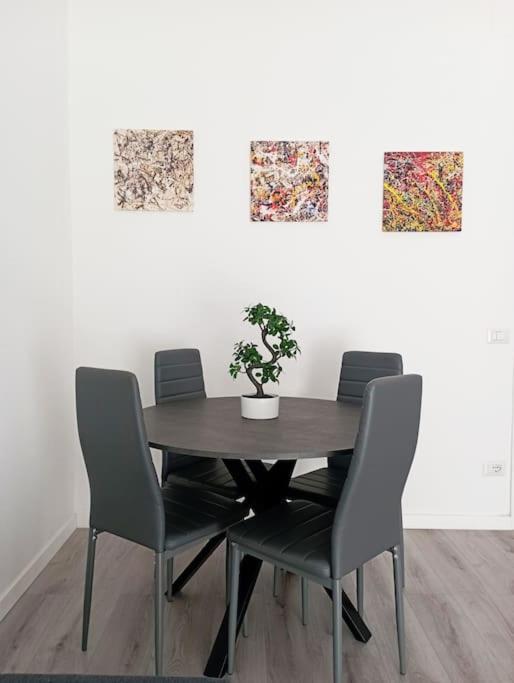 Andrea Central Apartment Bari Eksteriør billede
